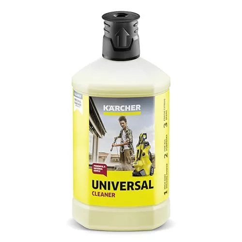 Kärcher 6.295-753.0 - Detergente universal 626, 1L