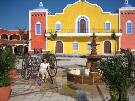 Hacienda Bahia Principe Riviera Maya