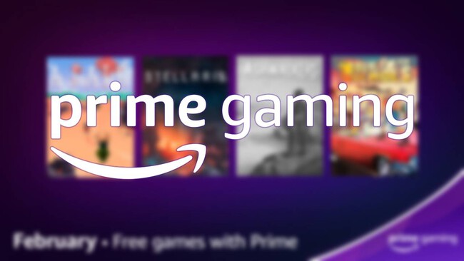 Prime Gaming Febrero 2022