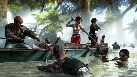 Dead Island: Riptide, Outlast y otros dos juegos más se unen a Xbox Game Pass para celebrar Halloween