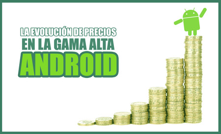 ¿Un iPhone de 1.000 euros? Así ha sido la escalada de precios en Android los últimos cinco años