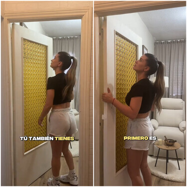 Así puedes dar una segunda vida a una puerta fea y viejucha: con este proyecto DIY ahora es una pieza mucho más moderna y actual
