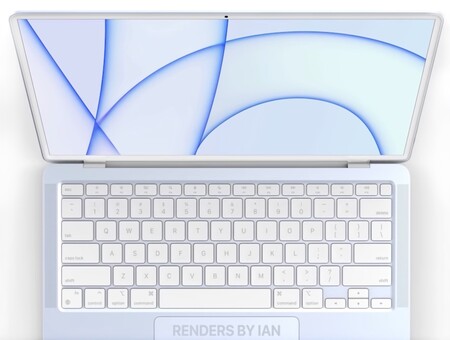 Un MacBook Air 2021 también de colores: Prosser asegura que veremos Mac portátiles siguiendo la estela del iBook