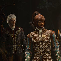 Baldur's Gate 3 - Qué personajes conviene que tengas siempre en el grupo 