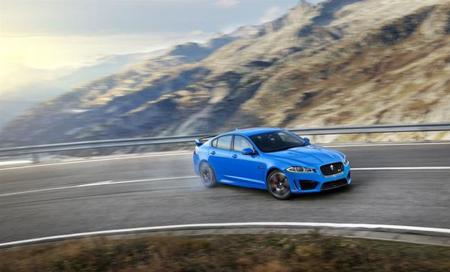 El Jaguar XFR-S, a la venta desde 126.202 euros