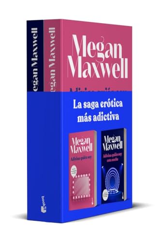 Pack Adivina quién soy: Adivina quién soy + Adivina quién soy esta noche: 4 (Biblioteca Megan Maxwell)