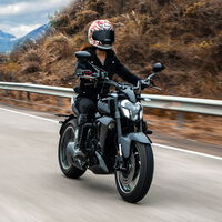 La Zontes V350 se lava la cara para ser más potente y estar mejor equipada, sin llegar a los 5.000 euros