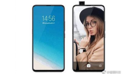 Vivo NEX: características filtradas del móvil 'todo pantalla' antes conocido como Vivo APEX