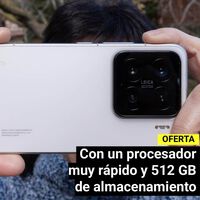 Este Xiaomi 15 está a precio de chollo ahora y no es en su configuración más básica