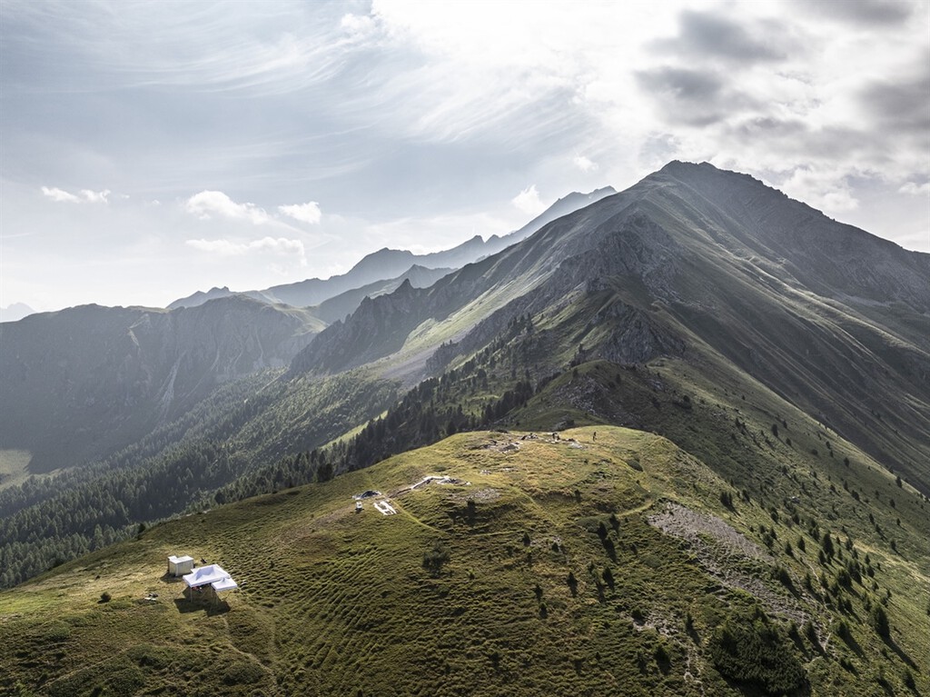 Hace 2.000 años los romanos conquistaron los Alpes. Lo hicieron gracias a este campamento escondido a 2.200 metros de altura