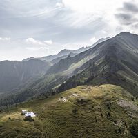 Hace 2.000 años los romanos conquistaron los Alpes. Lo hicieron gracias a este campamento escondido a 2.200 metros de altura