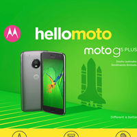 El Moto G5 Plus, uno de los mejores móviles de la gama media, alcanza su precio mínimo: 229 euros 