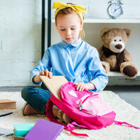 Mi hijo es muy despistado y siempre pierde cosas en el cole: cómo ayudarle