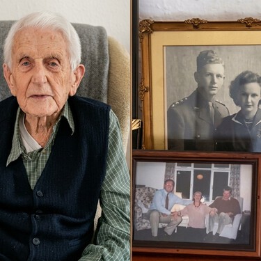 Ron, centenario de 103 años, sobre el hábito que se niega a abandonar: “Exige disciplina personal, independientemente de cómo me sienta”