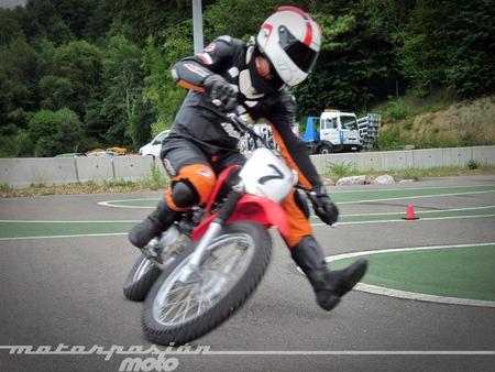 Escuela Motociclista
