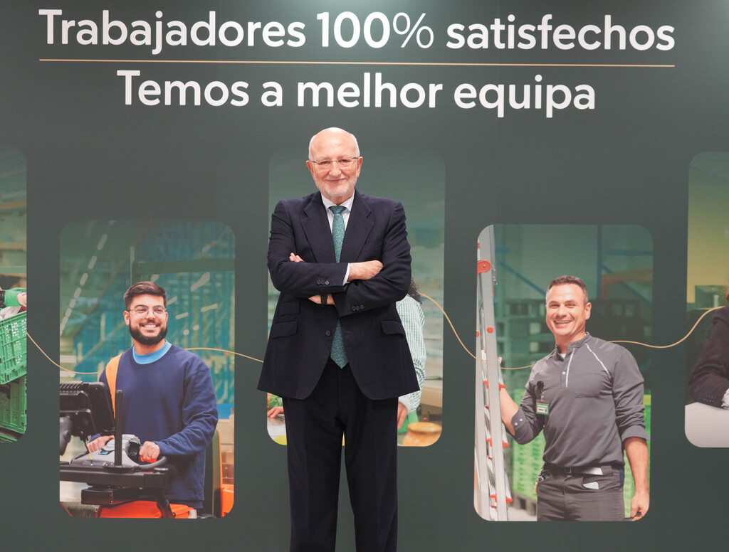 Mercadona acaba de conseguir lo que siempre pareció una quimera en los supermercados: elevar su margen hasta el 4,5% 