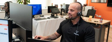 Los clientes exigen que un humano les resuelva su problema. Lo sorprendente es que si les atienden humanos piensan que son una IA