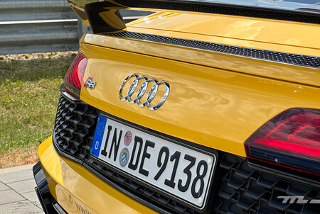 Audi R8 Video Mexico 9