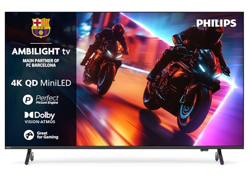 Philips Ambilight 55MLED920 'The Xtra' Mini LED 4K Smart TV