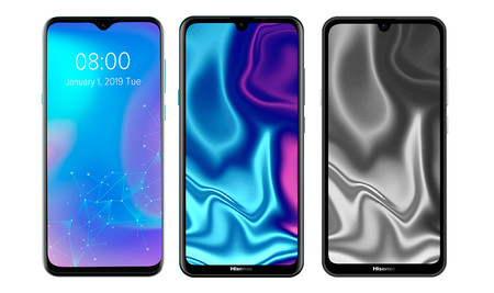 Hisense Pantalla