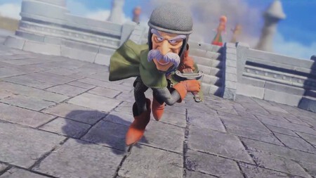 Resena Dragon Quest Siete Remake Reimagined