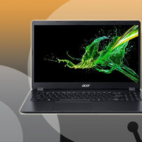 Acer Aspire 3: un portátil perfecto para trabajar en cualquier sitio, con 512 Gb de SSD y por 130 euros menos