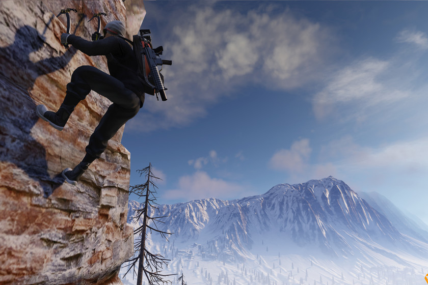 Ring of Elysium, un Battle Royale ambientado en la nieve, confirma su ...