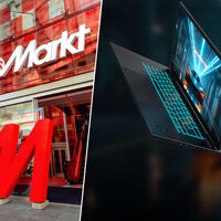 Hoy MediaMarkt tiene un chollo en portátil gaming difícil de superar: RTX 5070, Ryzen 7 y 32 GB de RAM, con doble descuento 