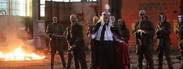 La mejor película de Drácula de los últimos años no es 'Nosferatu': una loca comedia rumana sobre el legado del personaje