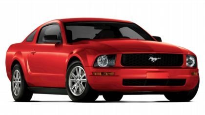 Ford Mustang V6
