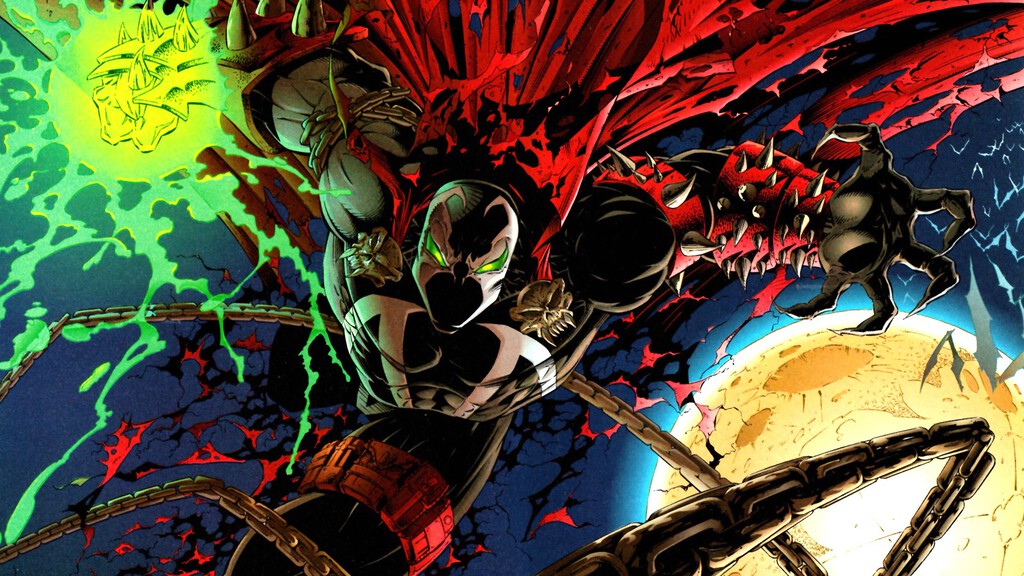 Todd McFarlane tiene guardada en una caja una película de Spawn casi terminada y con la voz de Mark Hamill 