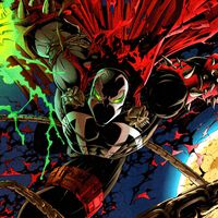 Todd McFarlane tiene "guardada en una caja" una película de Spawn casi terminada y con la voz de Mark Hamill 