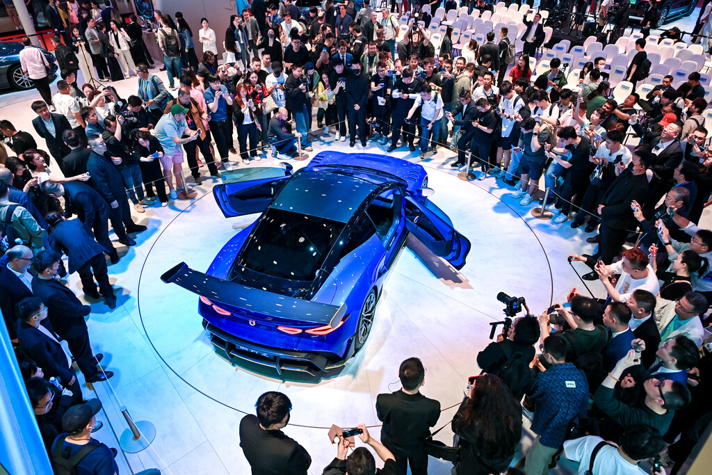 BYD ha decidido iniciar una salvaje guerra de precios. El resto de la industria cree que es una mutua destrucción asegurada