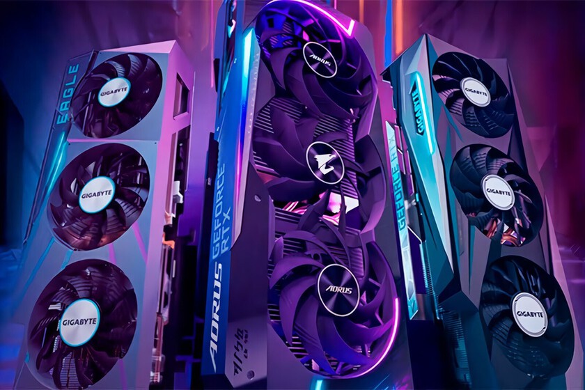Imagen De Rtx 4070 Ti Gigabyte