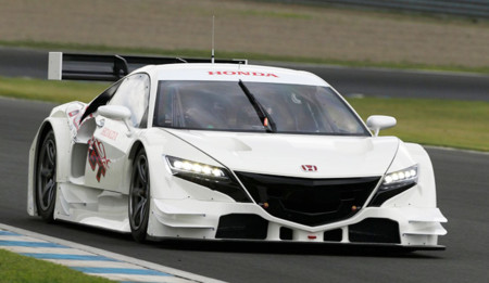 Habrá un Honda NSX de carreras, pero ¿GT3 o GTE?