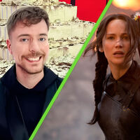 MrBeast quiere recrear Los Juegos del Hambre en la vida real: 26 personas en una isla y un millón de dólares en juego 