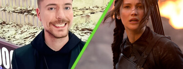 MrBeast quiere recrear Los Juegos del Hambre en la vida real: 26 personas en una isla y un millón de dólares en juego 
