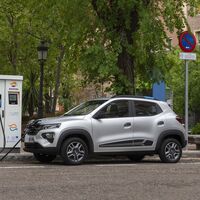 El Dacia Spring, ya a la venta: el coche eléctrico más barato cuesta 7.400 euros menos que el Hyundai Kona Eléctrico