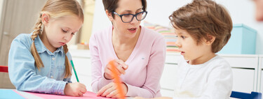 Mesa de la paz Montessori: cómo enseñar a los niños a resolver conflictos de manera sencilla y respetuosa 