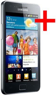 Galaxy SII Plus
