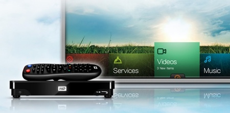 WD TV Live Hub, almacenamiento, reproductor y más de la mano de Western Digital