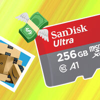 Amazon adelantó las ofertas del Prime Day 2025 y ahora esta microSD SanDisk de 256 GB cuesta solo 377 pesos 