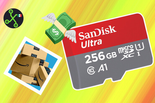 Microsd Sandisk 256 Gb