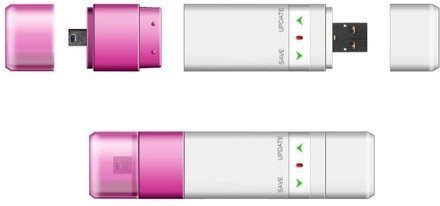 SwizzleStik: copias de seguridad para el móvil