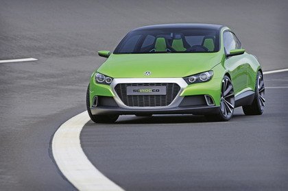 Volkswagen Iroc Scirocco