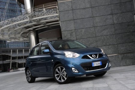 Nissan Micra 2013