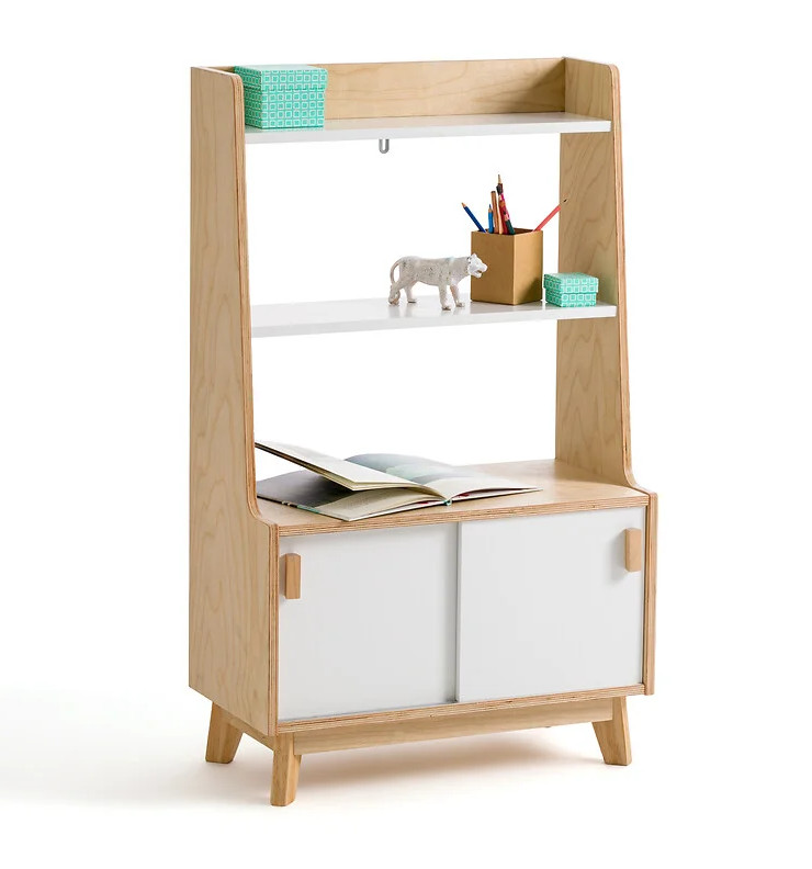 Estantería infantil, Leonce