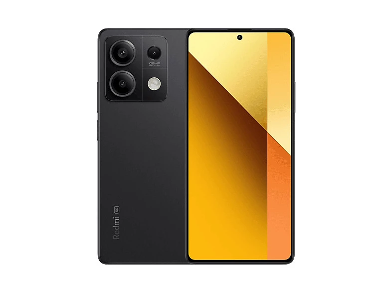Xiaomi Redmi Note 13 5G,Midnight Black256 GBSIN CAJA SIN ACC SIN CARGDOR SOLO MV