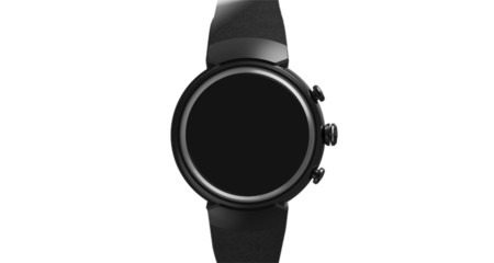 ZenWatch 3, así sería el tercer smartwatch de la marca y el primero con pantalla circular