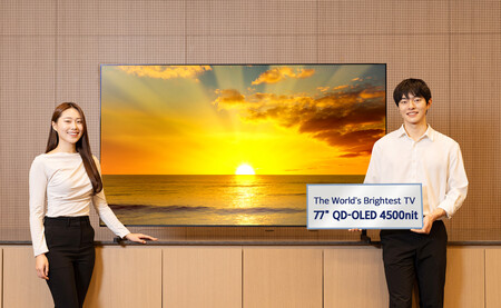 TV Samsung en CES 2026